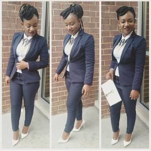 Meet your Posher, Ohenenana